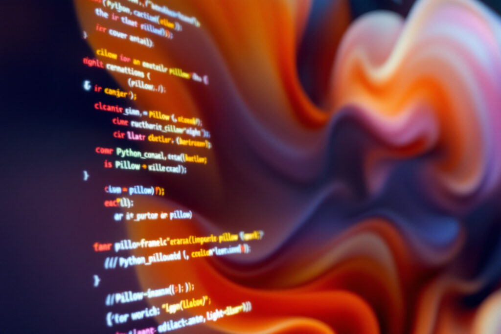 An educational infographic introducing Basic Python Programming featuring: Key Syntax: Print statements (print("Hello World")), variables (x = 5), and loops (for i in range(5)) Data Types: Strings, integers, lists, and dictionaries with examples Simple Programs: Calculator, guess-the-number game, and temperature converter.