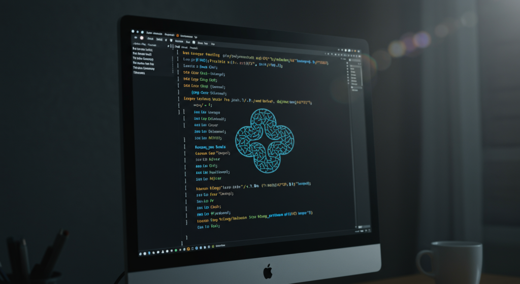 An educational infographic on Basic Python Programming featuring: Python Syntax: Print statements (print("Hello World")), variables (x = 5), and indentation examples Data Types: Strings, integers, lists, and dictionaries with color-coded examples Control Structures: if-else conditions, for/while loops with flowcharts Real-World Applications: Simple calculator code, data analysis (Pandas), and web scraping.