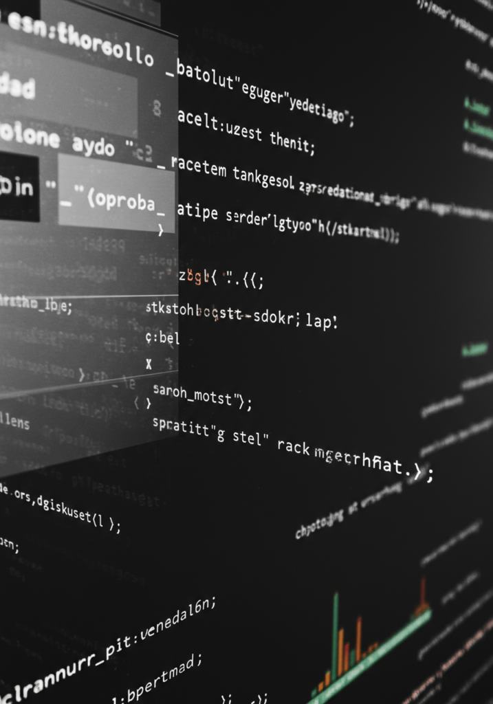 An educational infographic on Python Programming featuring: Python Basics: Syntax examples (print(), loops, conditionals) with a 'Hello World' demo Key Features: Dynamic typing, indentation rules, and built-in data structures (lists, dictionaries) Popular Libraries: NumPy (scientific computing), Pandas (data analysis), Matplotlib (visualization) icons.