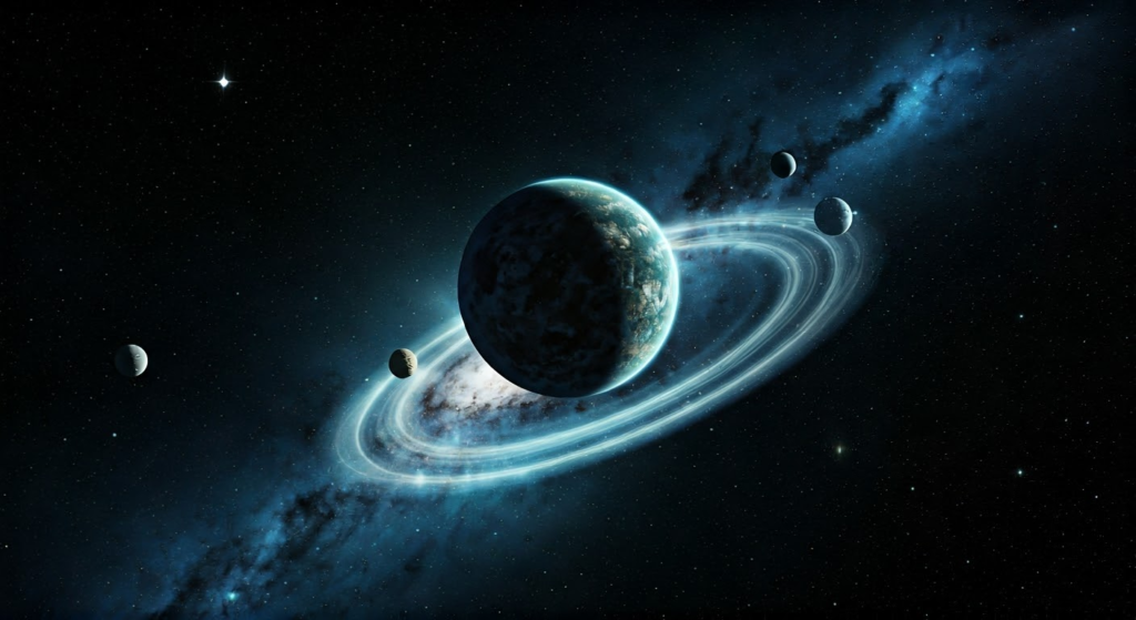 An illustrated guide on Gravitation for Class 9 featuring: Basic Concepts: Newton's apple story, universal law (F=Gm₁m₂/d²) with simple examples Earth's Gravity: Free-fall (g=9.8 m/s²), mass vs weight difference Visual Aids: Earth-Moon gravitational pull diagram, parachute free-body diagram.