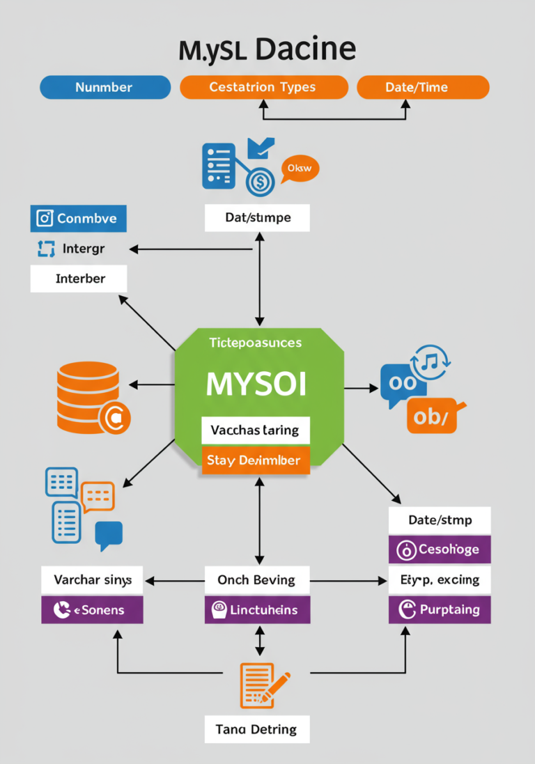 MySQL Data Types: Numeric, String, And Temporal Data Types