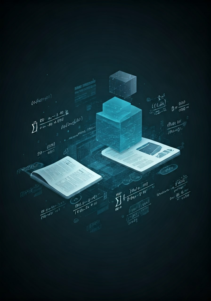 An educational infographic on Applied Mathematics featuring: Real-World Applications: Engineering calculations, financial modeling, and data analysis visuals Key Concepts: Probability distributions, optimization graphs, and statistical trends Practical Tools: Algebra in robotics, calculus in physics, and geometry in architecture Interactive Elements: Problem-solving flowcharts and equation transformers.